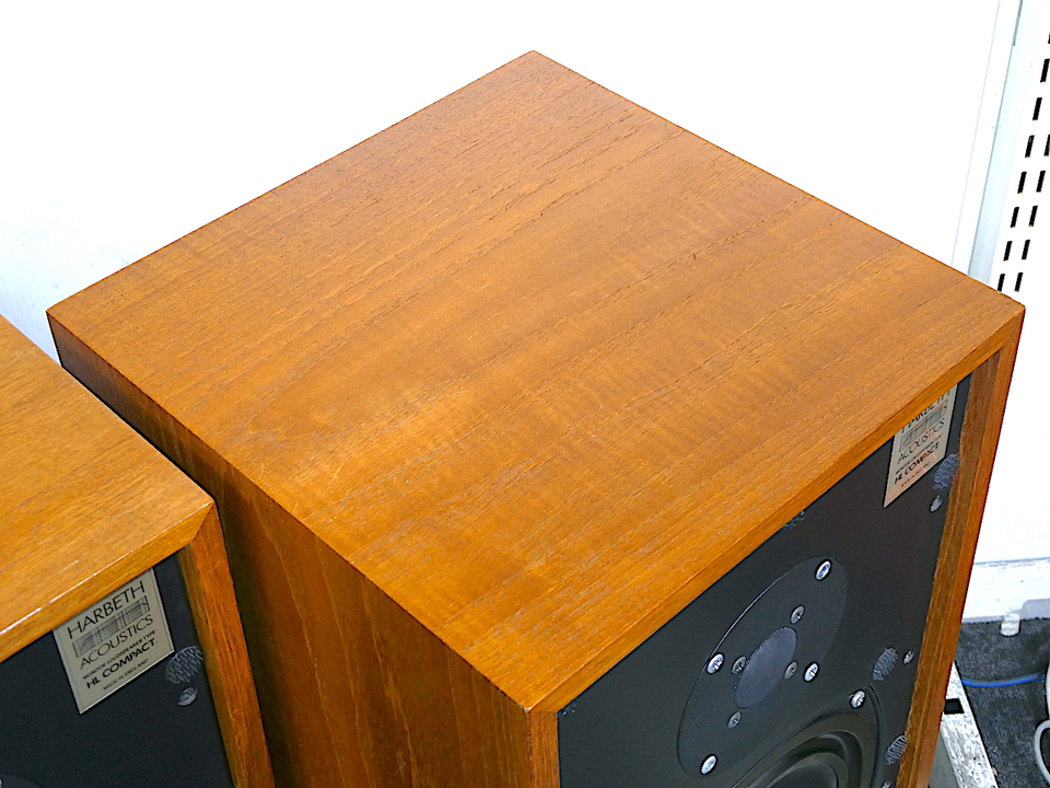 HL COMPACT HARBETH - 中古オーディオ 高価買取・販売 ハイファイ堂