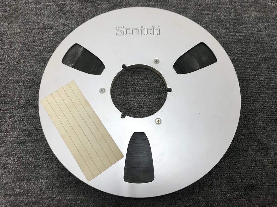 10号メタルリール Scotch - 中古オーディオ 高価買取・販売 ハイファイ堂