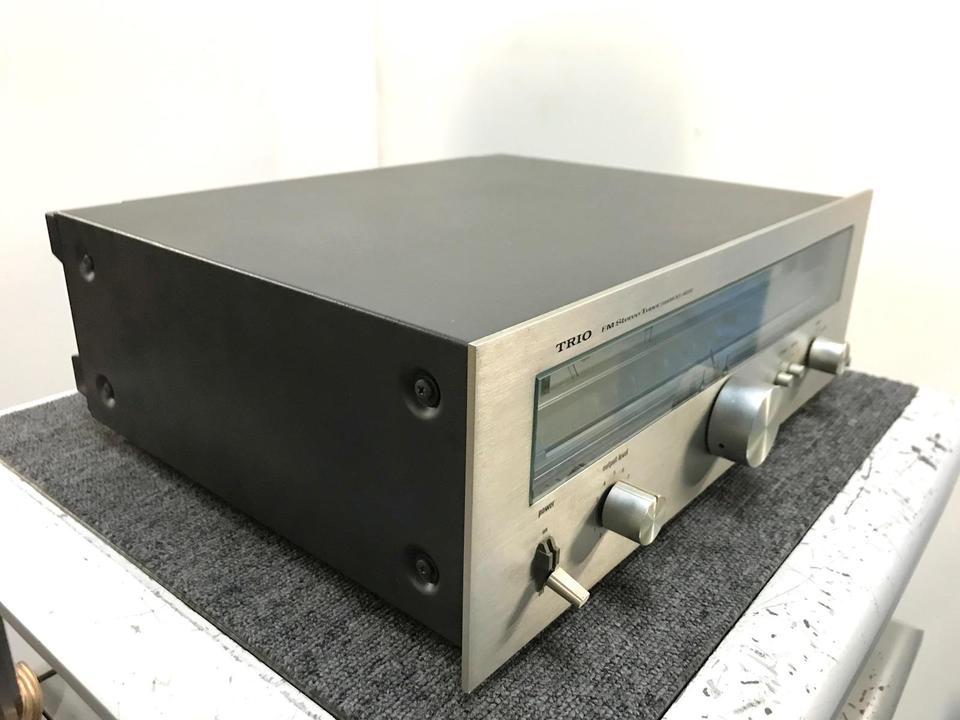 KT-8000 TRIO - 中古オーディオ 高価買取・販売 ハイファイ堂