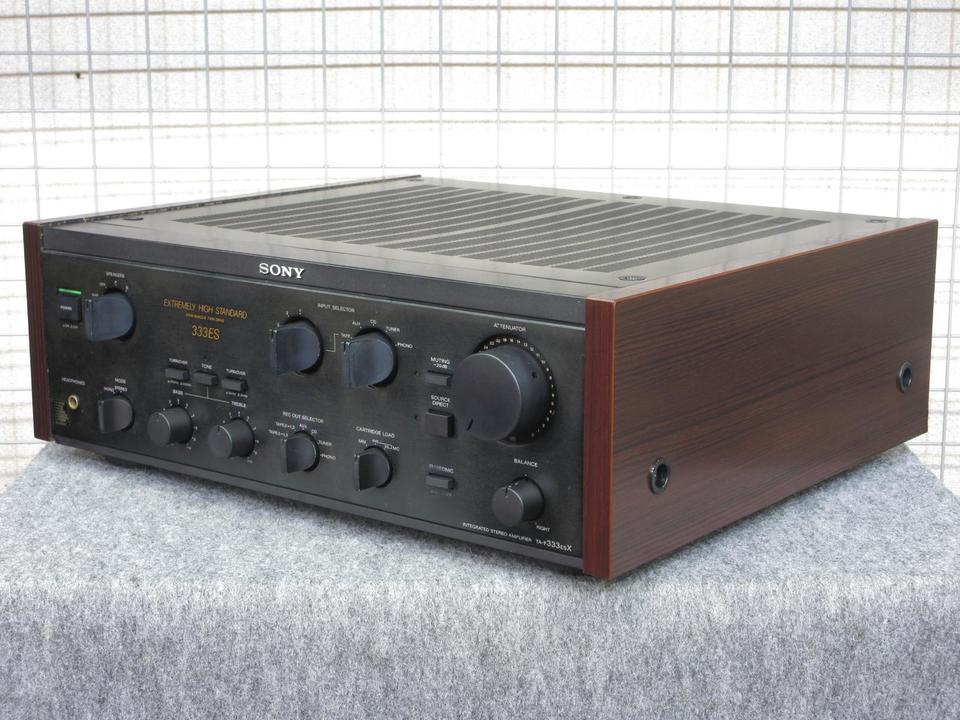 TA-F333ESX SONY - HiFi-Do McIntosh/JBL/audio-technica/Jeff Rowland