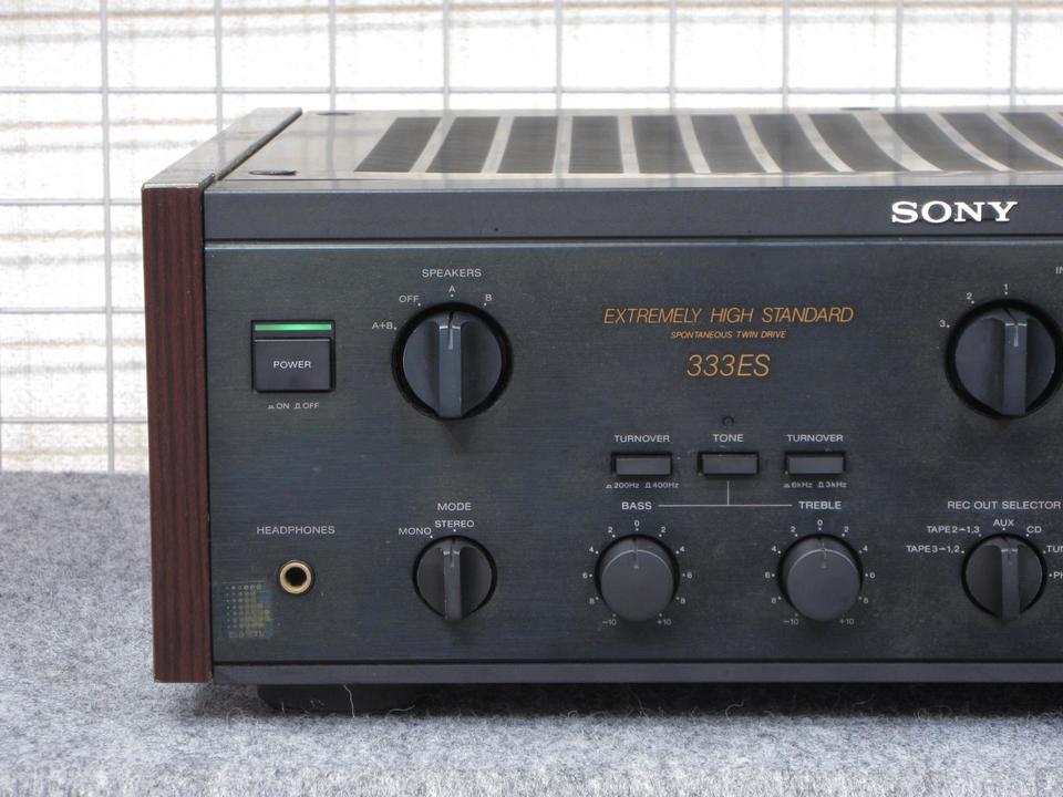 TA-F333ESX SONY - HiFi-Do McIntosh/JBL/audio-technica/Jeff Rowland