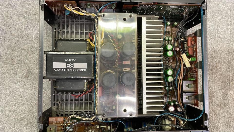 TA-F333ESX SONY - 中古オーディオ 高価買取・販売 ハイファイ堂