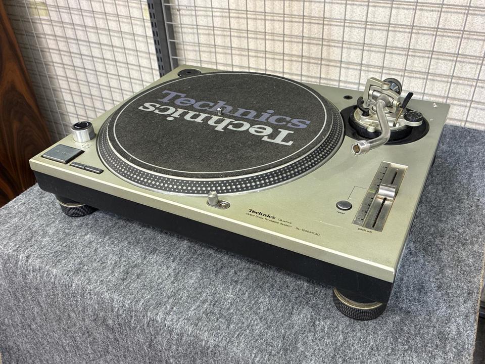 SL-1200MK3D Technics - 中古オーディオ 高価買取・販売 ハイファイ堂