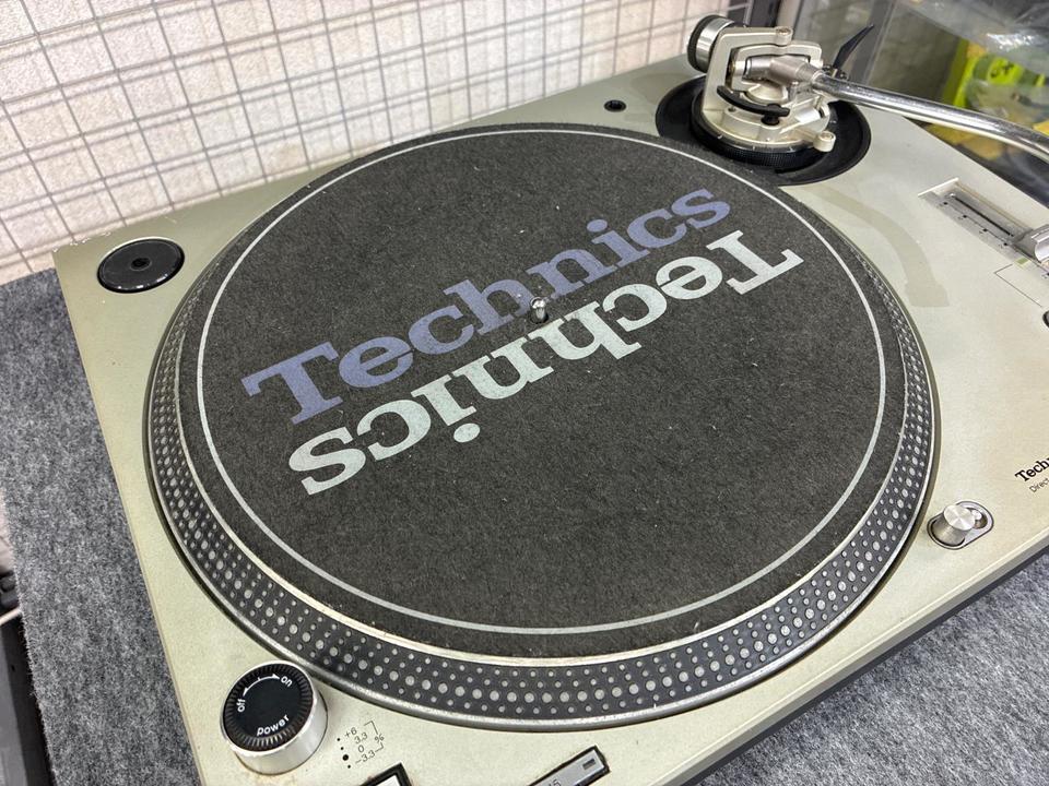SL-1200MK3D Technics - 中古オーディオ 高価買取・販売 ハイファイ堂