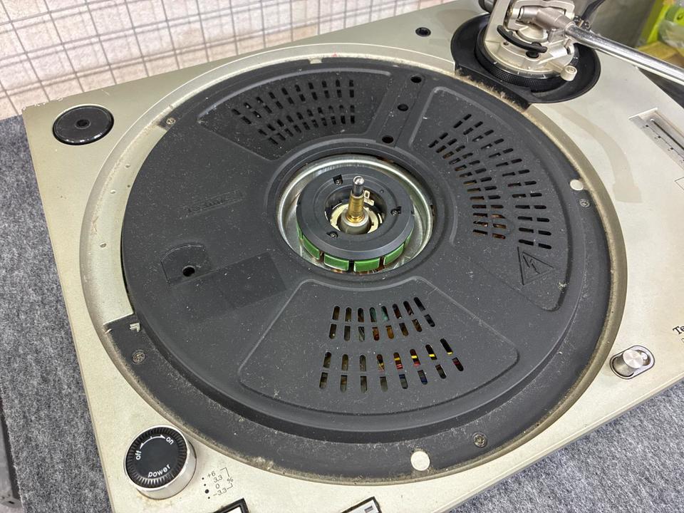 SL-1200MK3D Technics - 中古オーディオ 高価買取・販売 ハイファイ堂