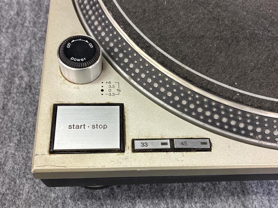 SL-1200MK3D Technics - 中古オーディオ 高価買取・販売 ハイファイ堂