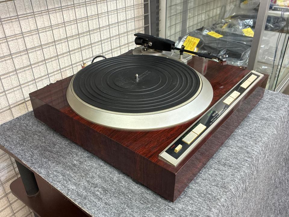 DP-37F DENON - 中古オーディオ 高価買取・販売 ハイファイ堂