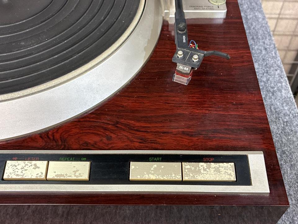 DP-37F DENON - 中古オーディオ 高価買取・販売 ハイファイ堂