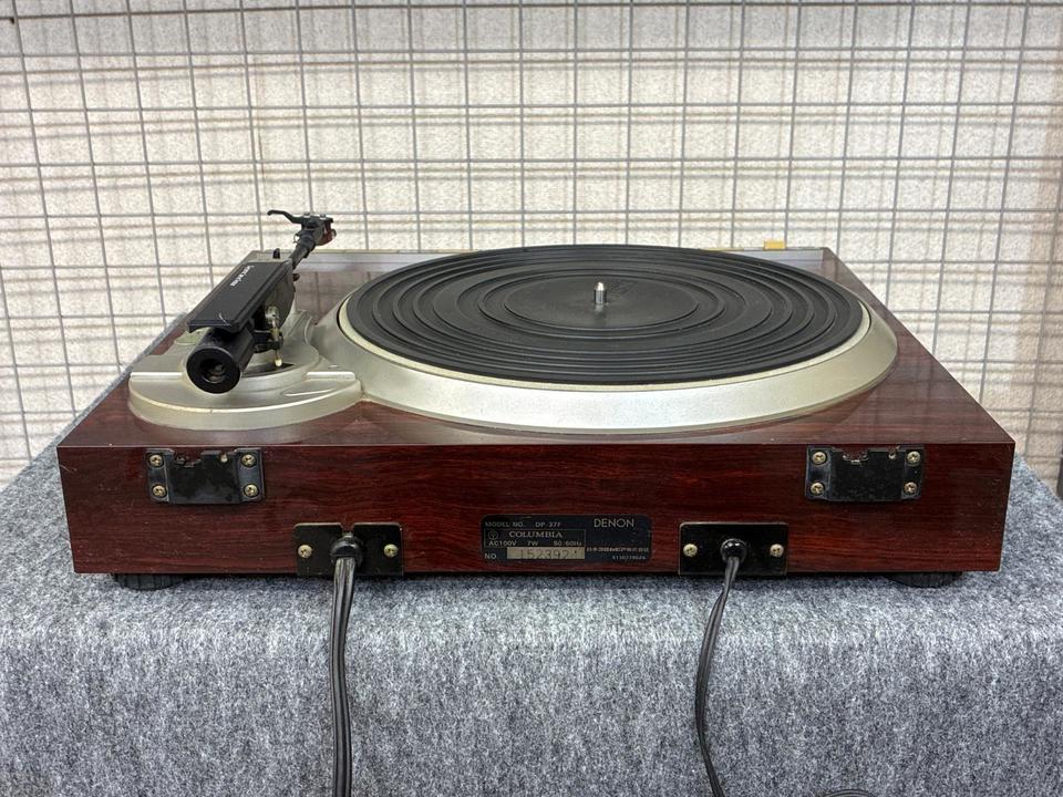 DP-37F DENON - 中古オーディオ 高価買取・販売 ハイファイ堂