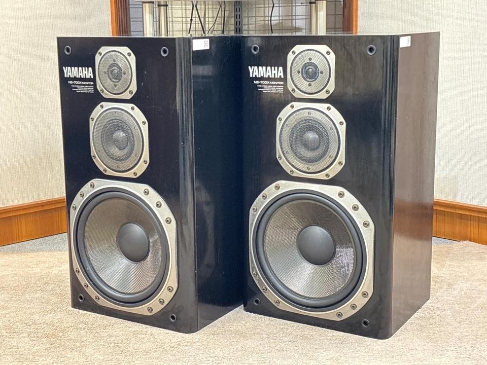 ヤマハスピーカーNS700XMoNoToN NS-700X YAMAHA - 中古オーディオ 高価買取・販売 ハイファイ堂