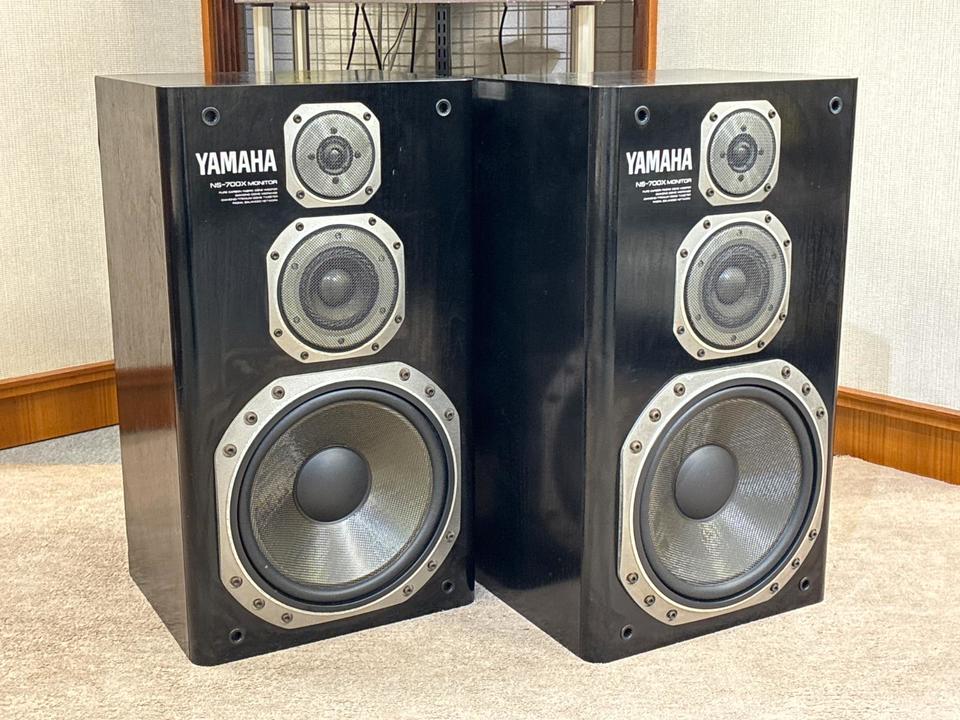 NS-700X YAMAHA - 中古オーディオ 高価買取・販売 ハイファイ堂