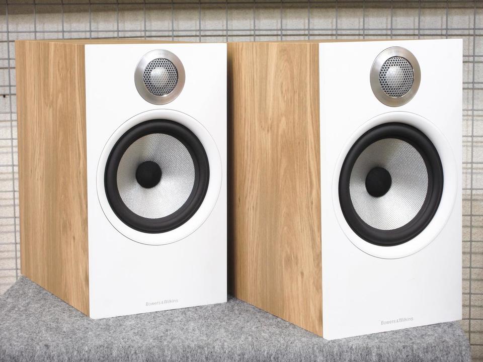 606S2 Anniversary Edition B&W - 中古オーディオ 高価買取・販売