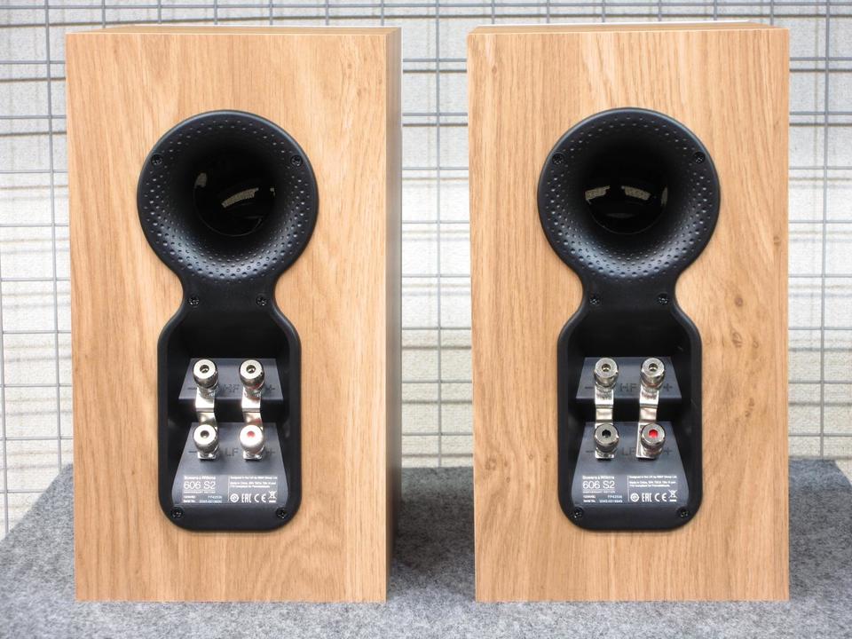 606S2 Anniversary Edition B&W - 中古オーディオ 高価買取・販売