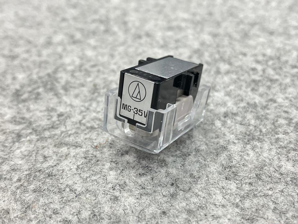 オーディオテクニカ MG-35V カートリッジ デッドストック品 VM audio 