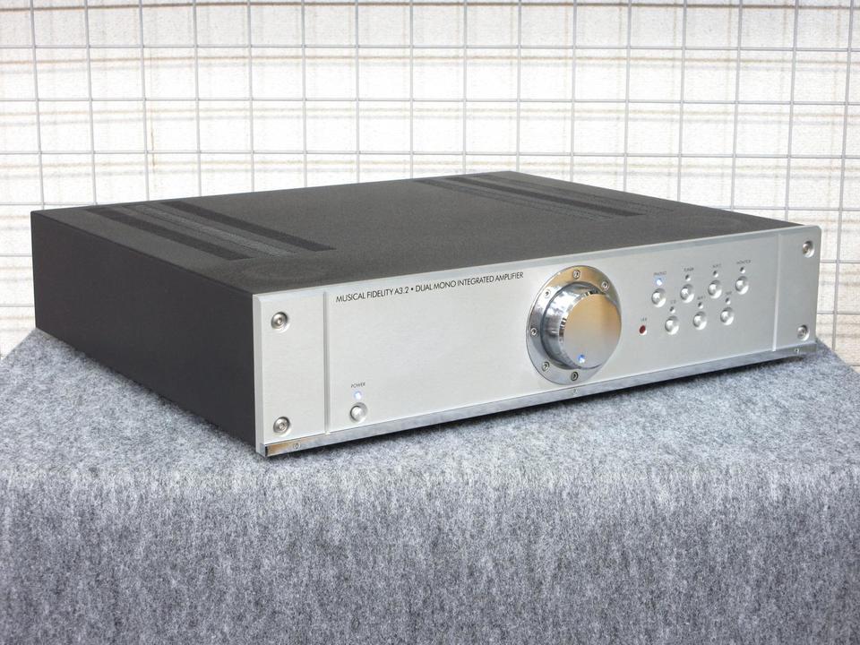 A3.2 MUSICAL FIDELITY - 中古オーディオ 高価買取・販売 ハイファイ堂