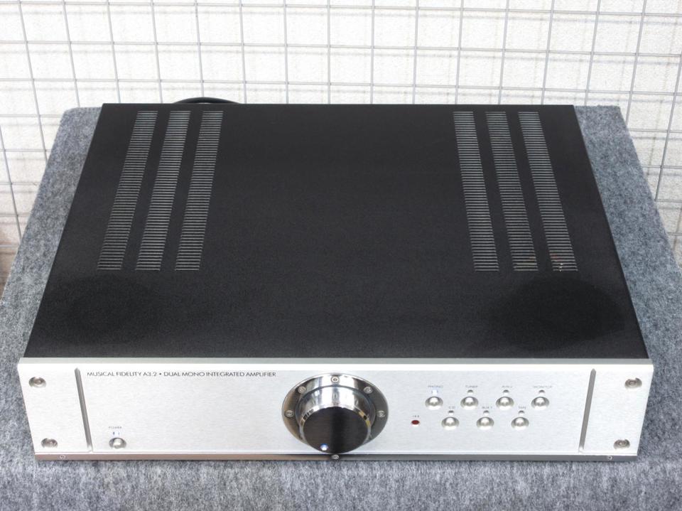 A3.2 MUSICAL FIDELITY - 中古オーディオ 高価買取・販売 ハイファイ堂