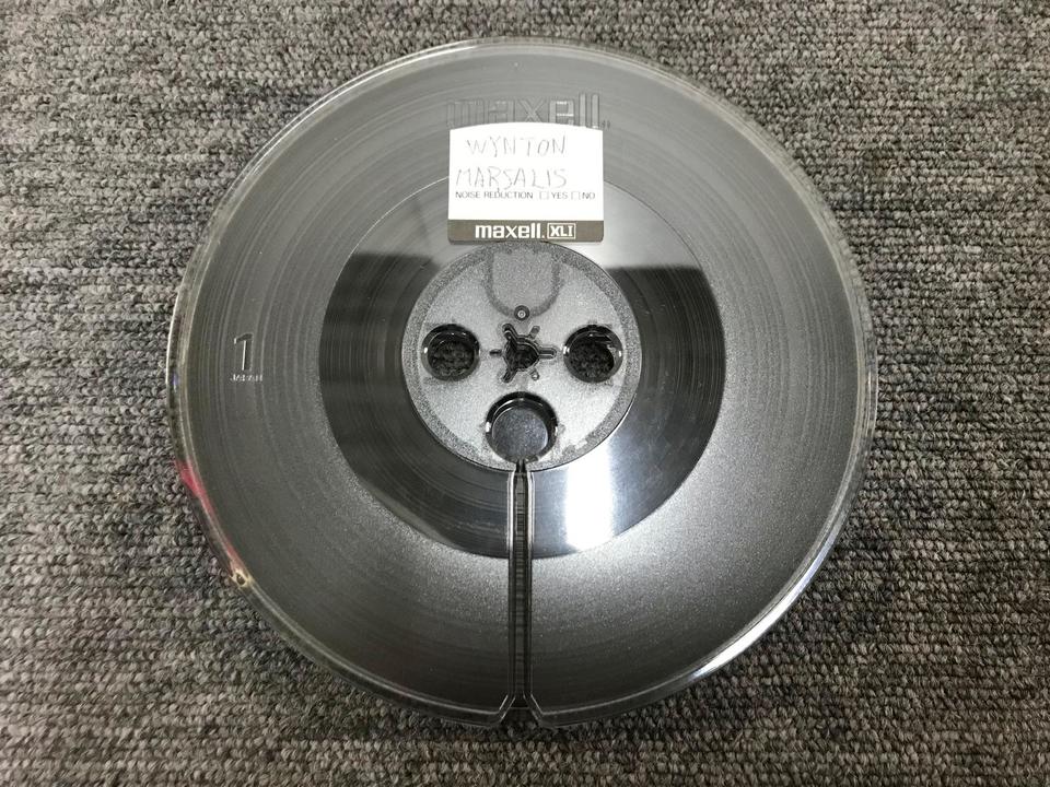 7号プラスチックリール maxell - 中古オーディオ 高価買取・販売