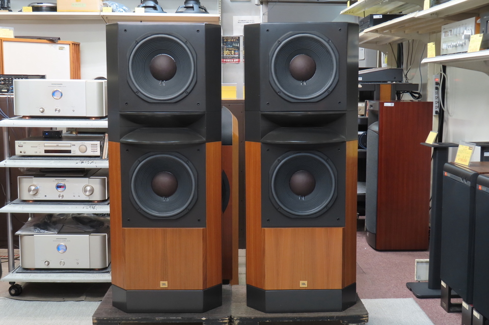 PROJECT K2 S5500 JBL - 中古オーディオ 高価買取・販売 ハイファイ堂