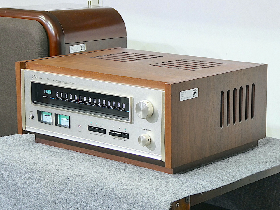 T-101 Accuphase - 中古オーディオ 高価買取・販売 ハイファイ堂
