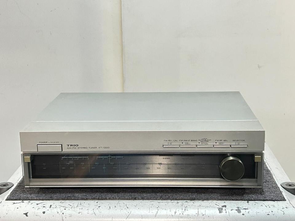 ☆ トリオ TRIO KT-1000 KA-800 セット 【公式通販】