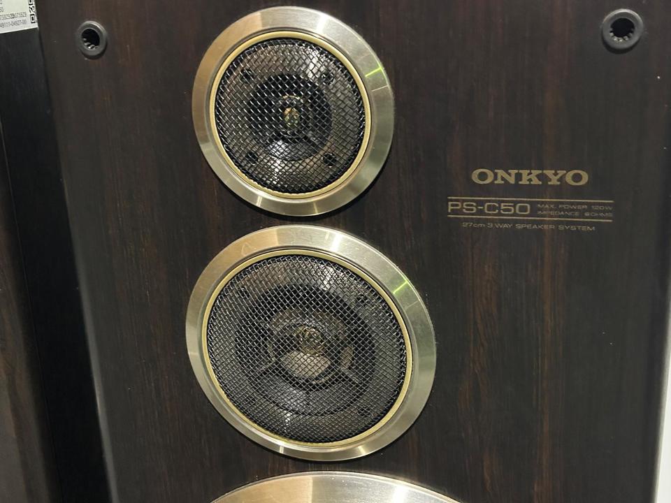 PS-C50 ONKYO - HiFi-Do McIntosh/JBL/audio-technica/Jeff Rowland