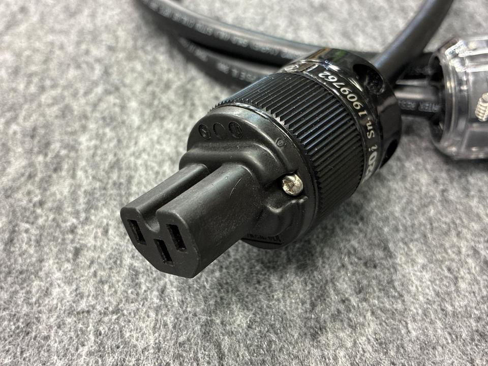 シールド電源ケーブル/1.0m PRO CABLE - 中古オーディオ 高価買取