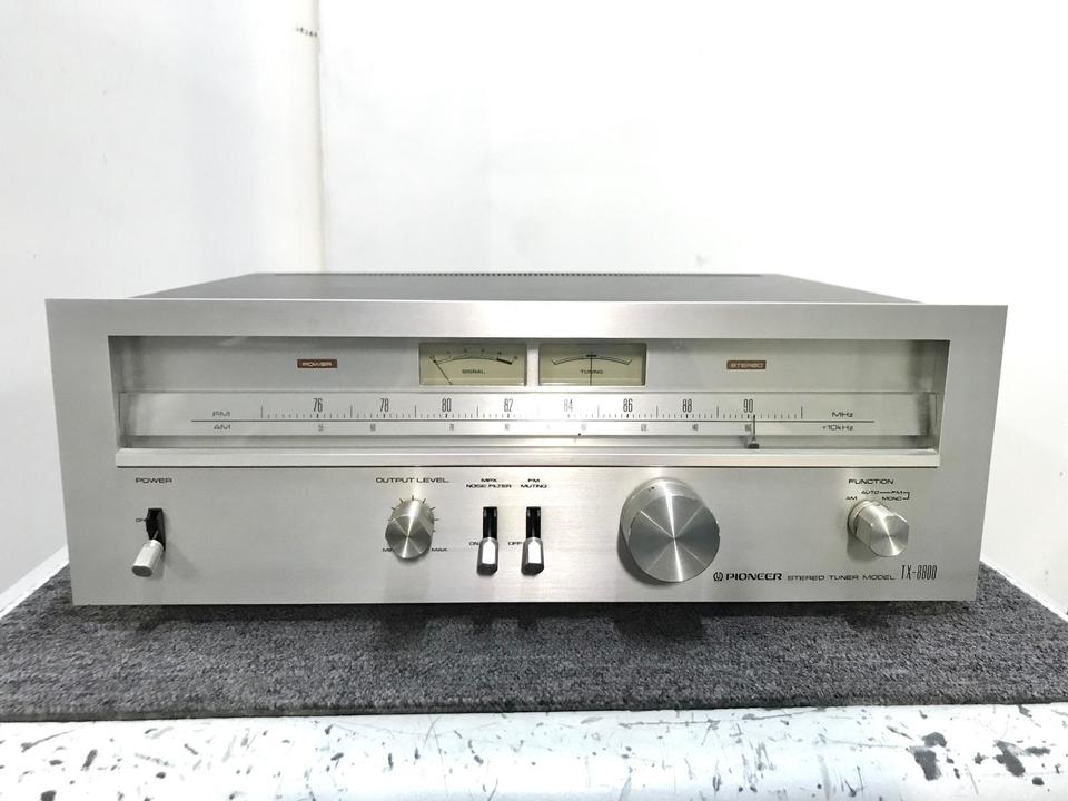 TX-8800 PIONEER - 中古オーディオ 高価買取・販売 ハイファイ堂