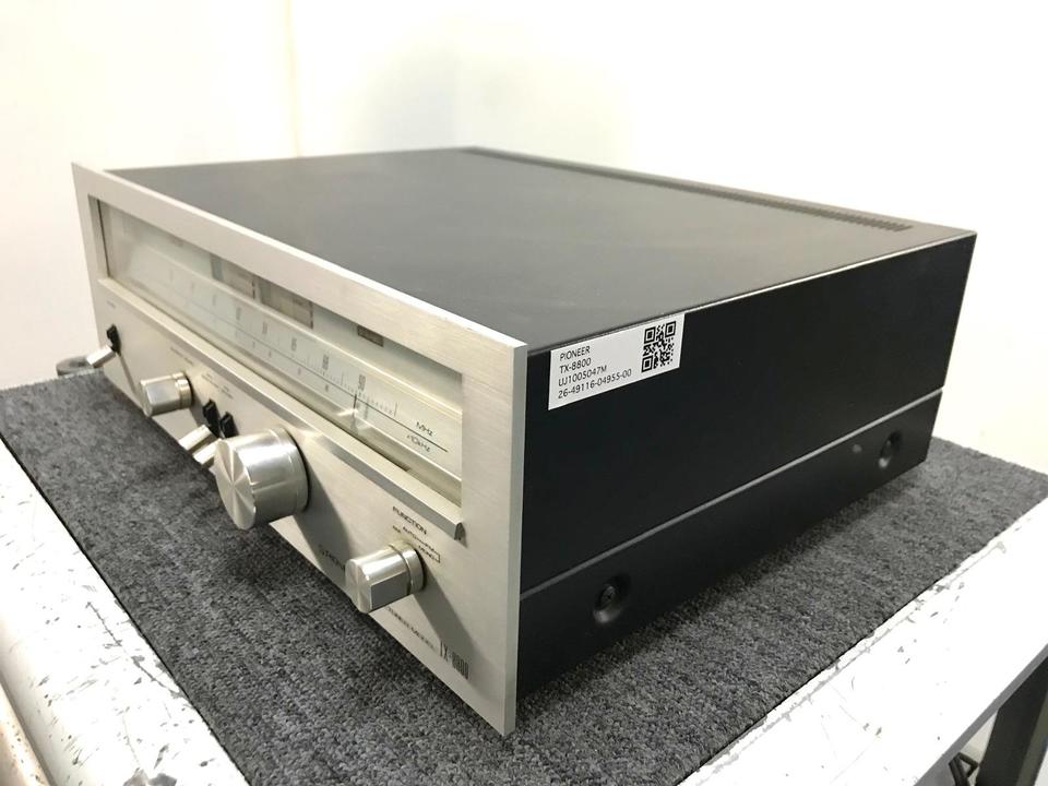 TX-8800 PIONEER - 中古オーディオ 高価買取・販売 ハイファイ堂