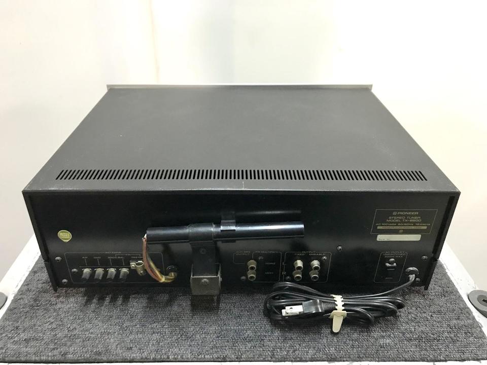 TX-8800 PIONEER - 中古オーディオ 高価買取・販売 ハイファイ堂