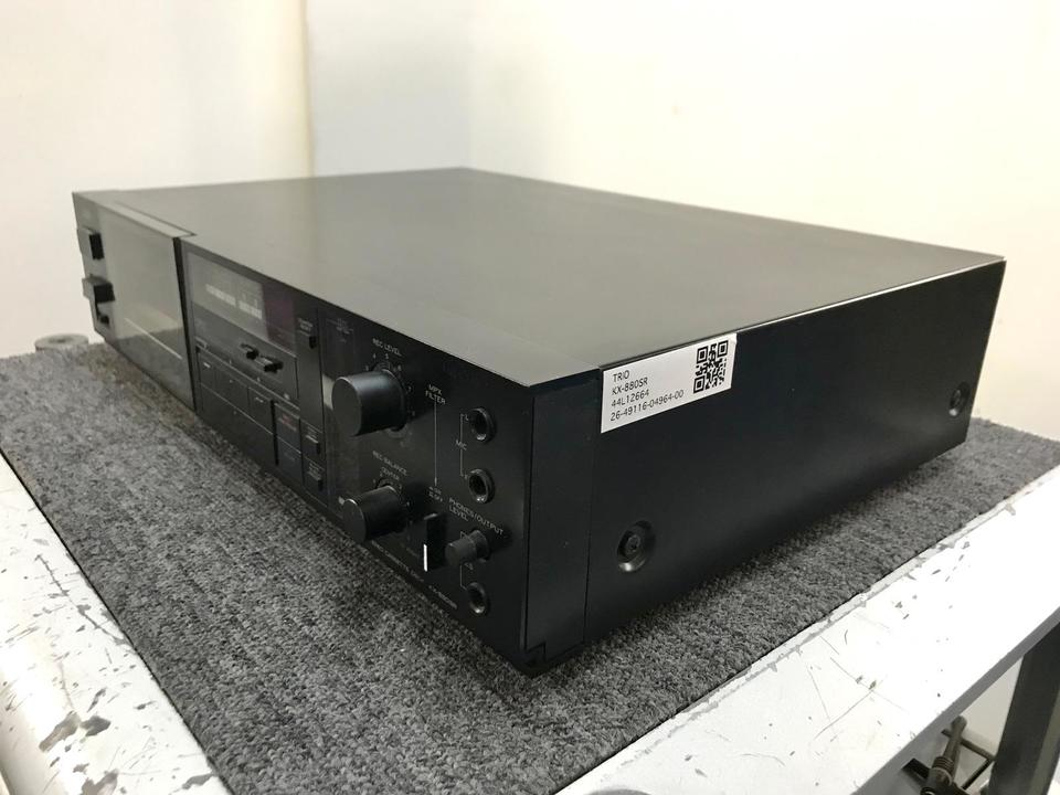 KX-880SR TRIO - 中古オーディオ 高価買取・販売 ハイファイ堂