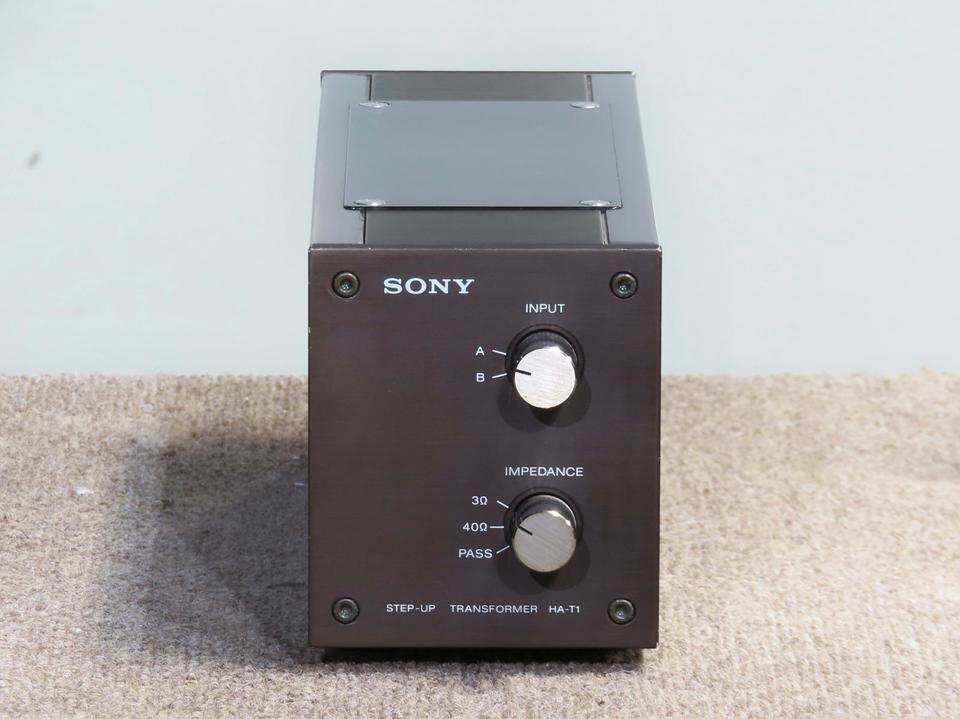 HA-T1 SONY - 中古オーディオ 高価買取・販売 ハイファイ堂