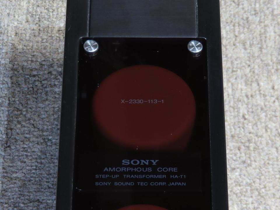 HA-T1 SONY - 中古オーディオ 高価買取・販売 ハイファイ堂