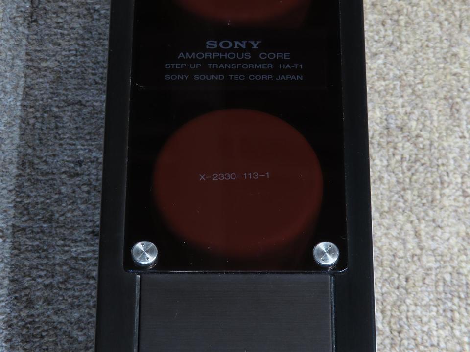 HA-T1 SONY - 中古オーディオ 高価買取・販売 ハイファイ堂
