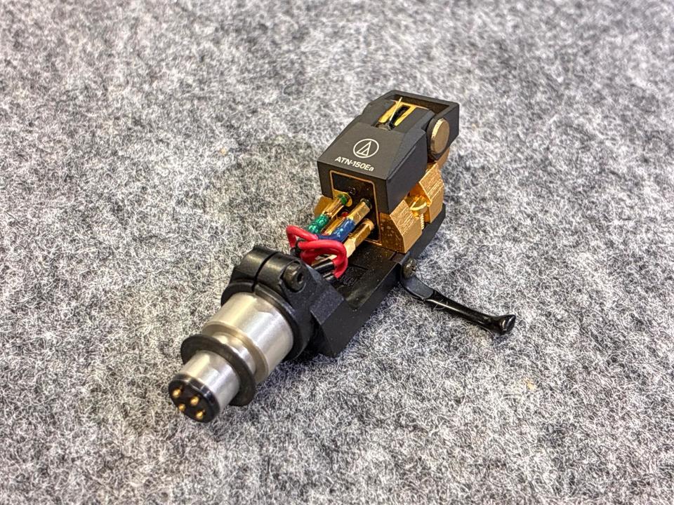 AT150Ea/G audio-technica - 中古オーディオ 高価買取・販売 ハイファイ堂