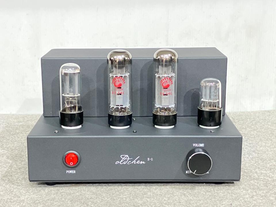 X-1 oldchen - 中古オーディオ 高価買取・販売 ハイファイ堂