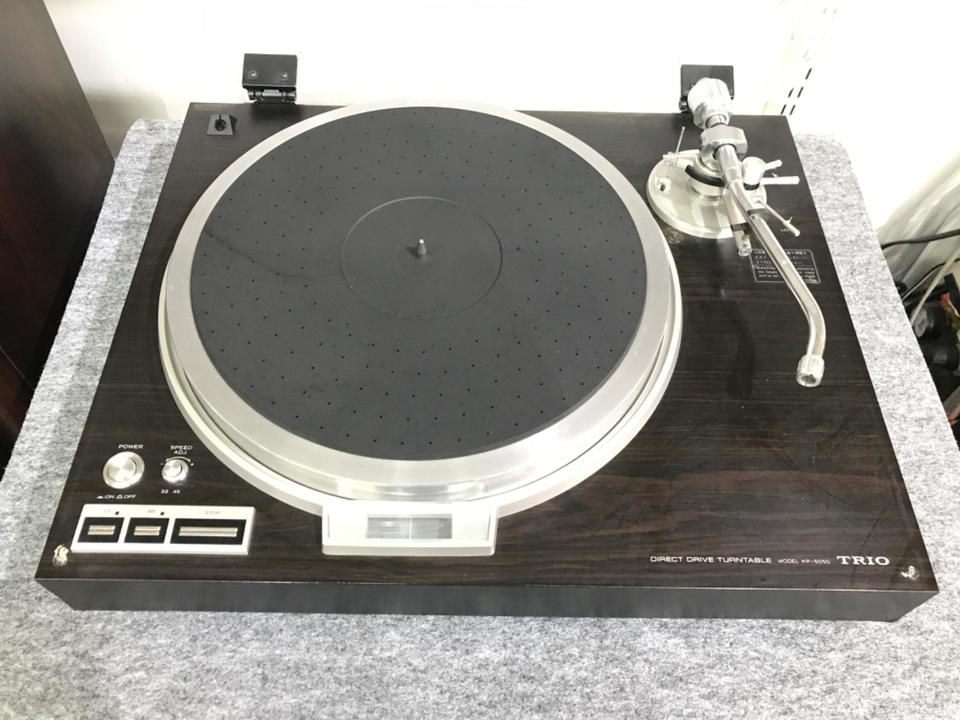 KP-5050 TRIO - 中古オーディオ 高価買取・販売 ハイファイ堂