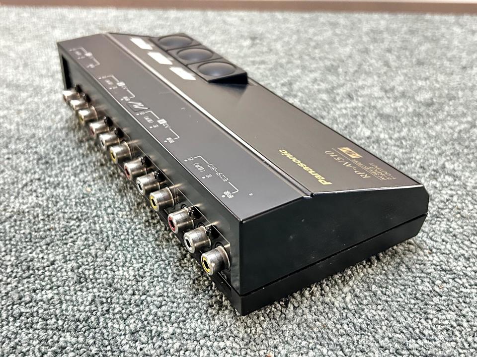 RP-AV510 Panasonic - HiFi-Do McIntosh/JBL/audio-technica/Jeff