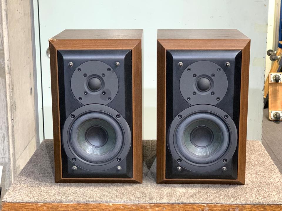 KENWOOD LS-1001 スピーカー KENWOOD LS-1001 音質比較① vs ONKYO D-202 - YouTube