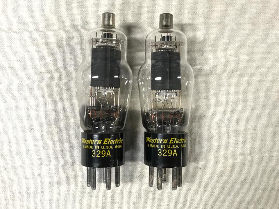 329A Western Electric - 中古オーディオ 高価買取・販売 ハイファイ堂
