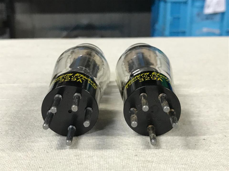 329A Western Electric - 中古オーディオ 高価買取・販売 ハイファイ堂