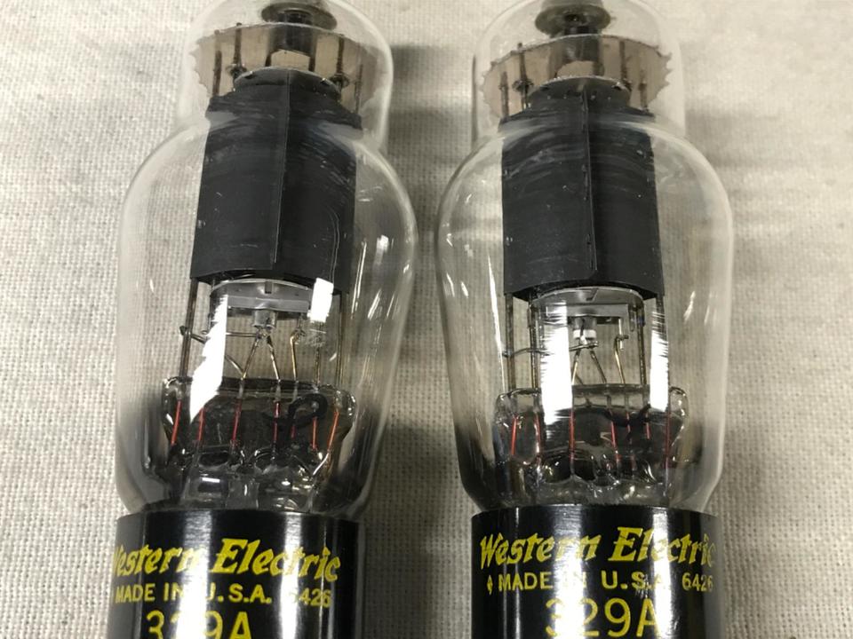 329A Western Electric - 中古オーディオ 高価買取・販売 ハイファイ堂