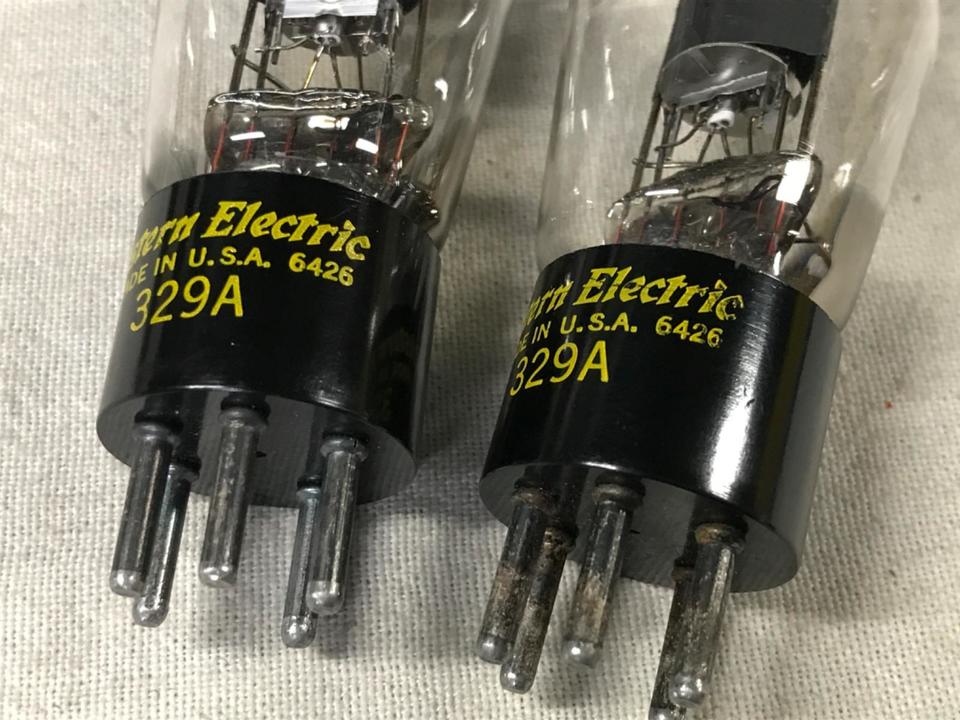 329A Western Electric - 中古オーディオ 高価買取・販売 ハイファイ堂