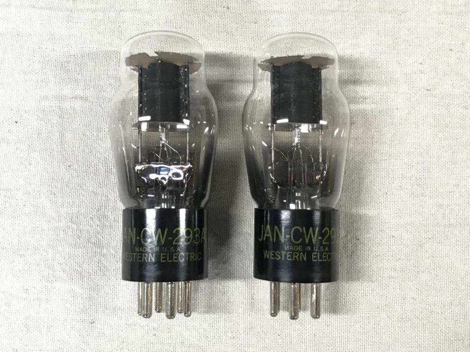 293A Western Electric - 中古オーディオ 高価買取・販売 ハイファイ堂