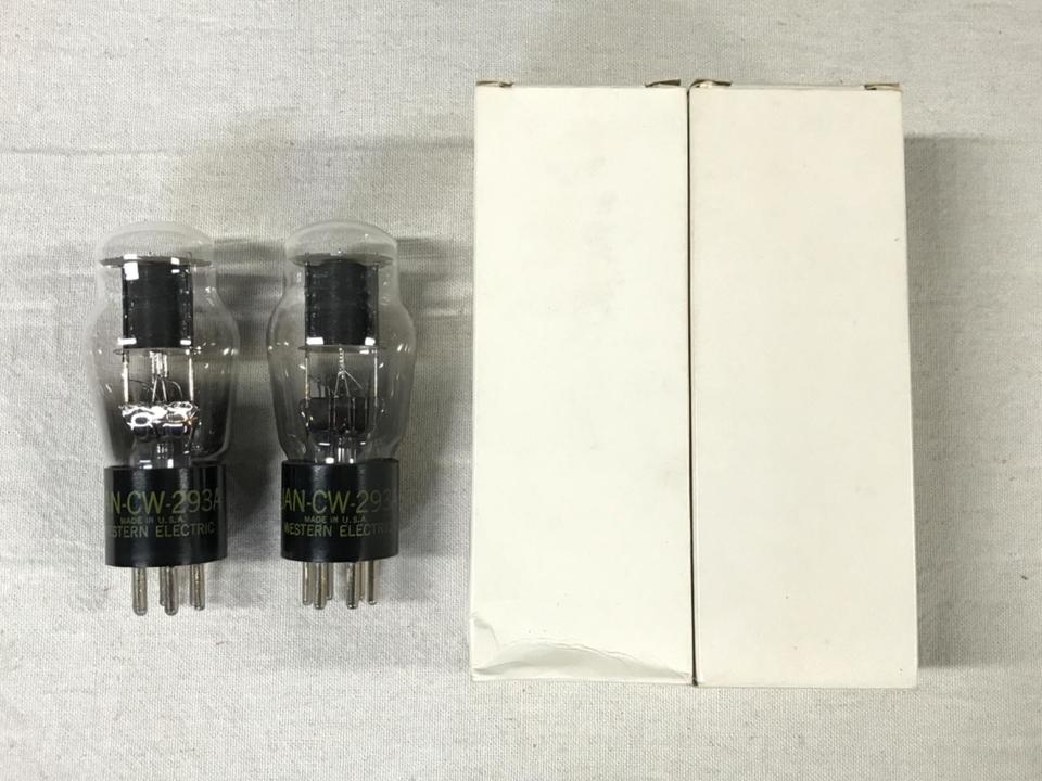 293A Western Electric - 中古オーディオ 高価買取・販売 ハイファイ堂