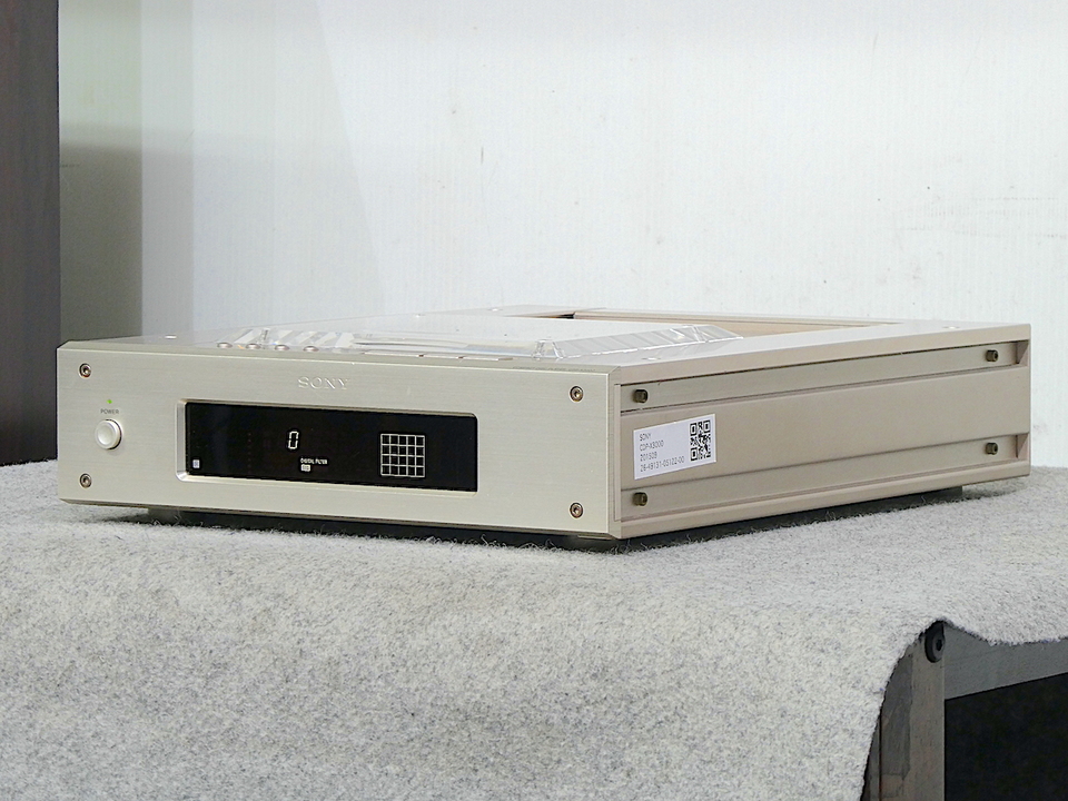 CDP-X3000 SONY - 中古オーディオ 高価買取・販売 ハイファイ堂