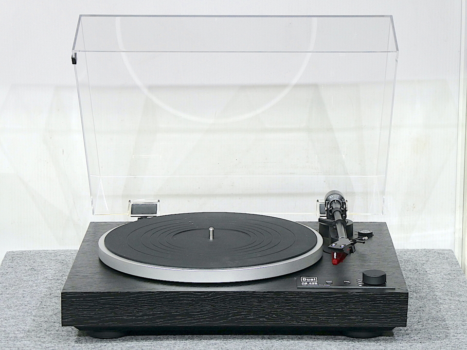 CS429 Dual - 中古オーディオ 高価買取・販売 ハイファイ堂