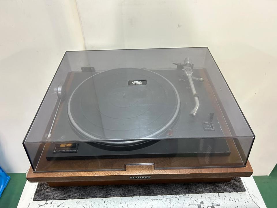 販売終了しました□パイオニアターンテーブル□PL-31D □ベルト新品