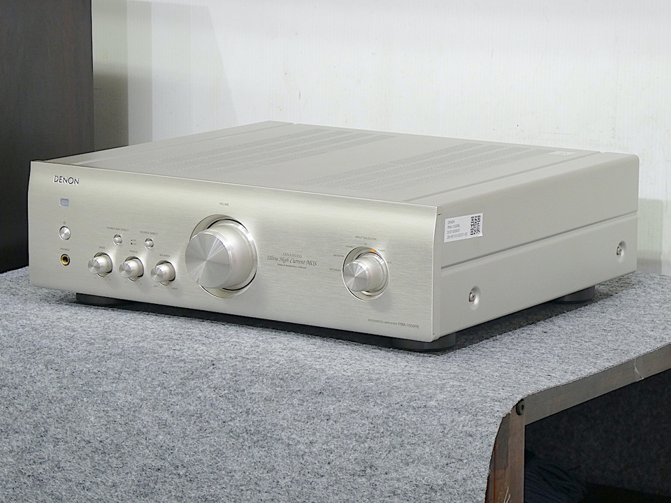 PMA-1500RE DENON - 中古オーディオ 高価買取・販売 ハイファイ堂