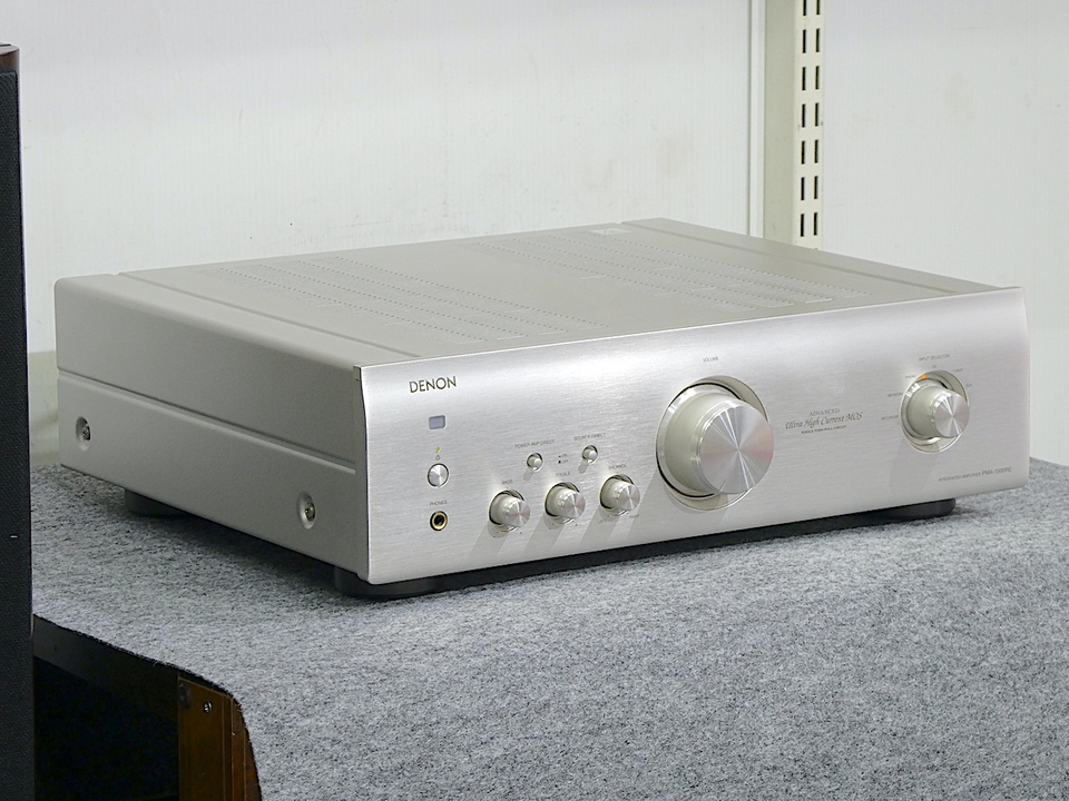 PMA-1500RE DENON - 中古オーディオ 高価買取・販売 ハイファイ堂