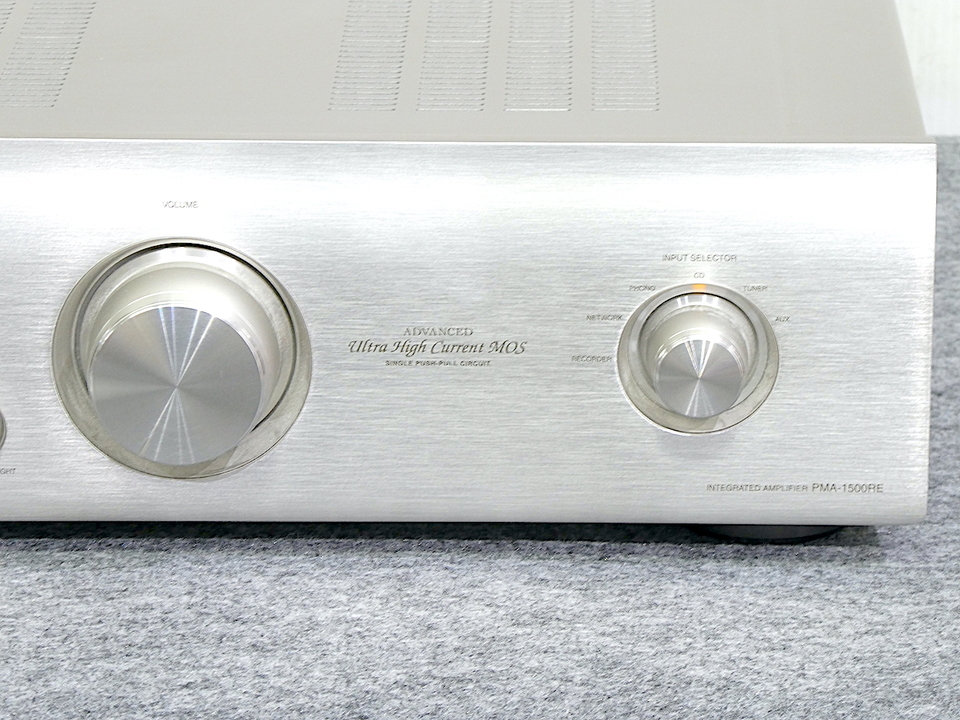 PMA-1500RE DENON - HiFi-Do McIntosh/JBL/audio-technica/Jeff